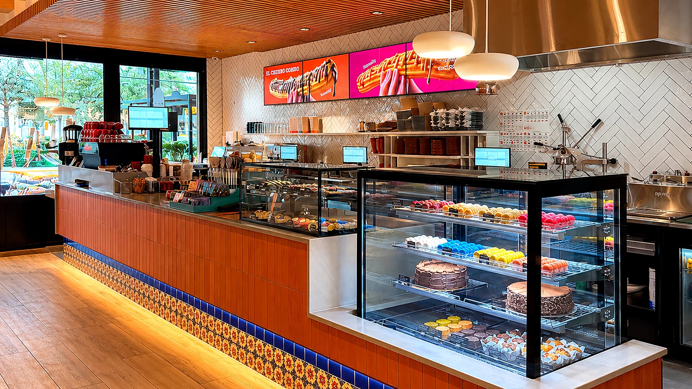 Commercial hospitality plumbing fit-out by OneFlow Plumbing