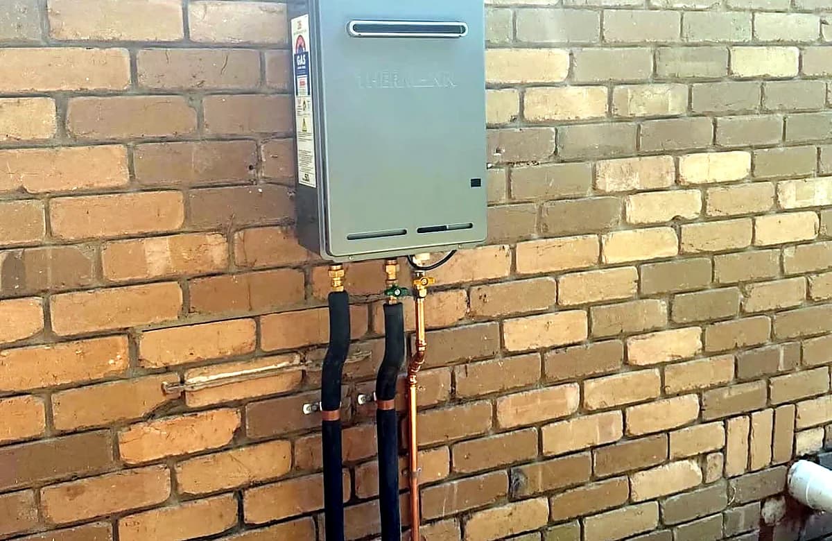 Gas Fitting service image by OneFlow Plumbing